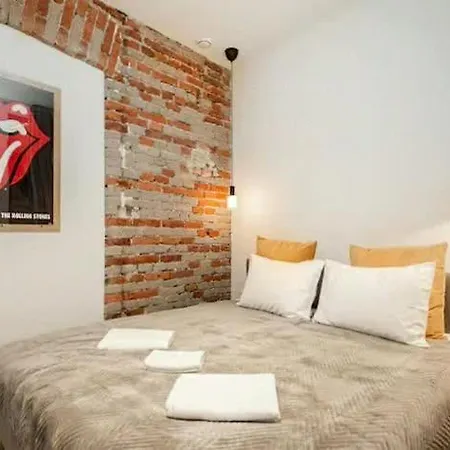 Apartman Kordeckiego 4 Large Krakkó