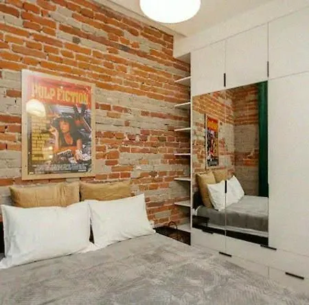 Kordeckiego 4 Large Apartman *