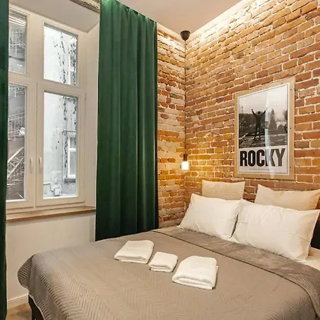 Kordeckiego 4 Large Apartman *