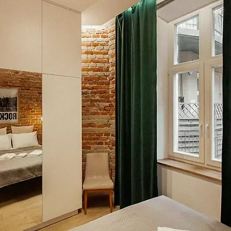 Kordeckiego 4 Large Apartman *