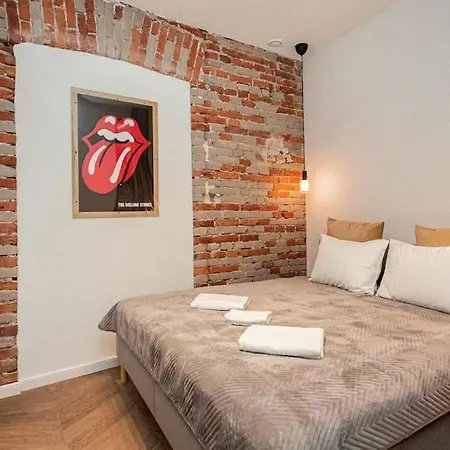 Apartman Kordeckiego 4 Large Krakkó