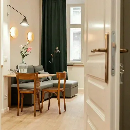 Kordeckiego 4 Large Apartman Krakkó