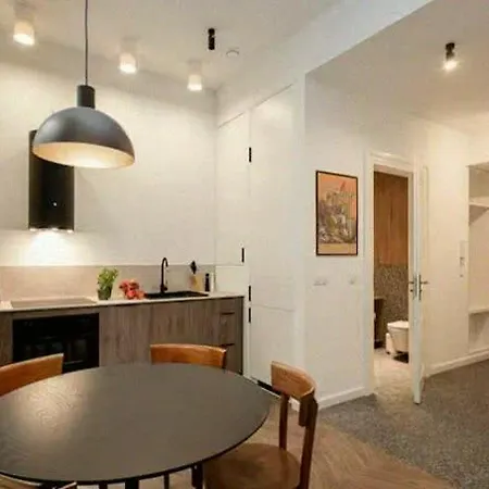 Apartman Kordeckiego 4 Large Krakkó