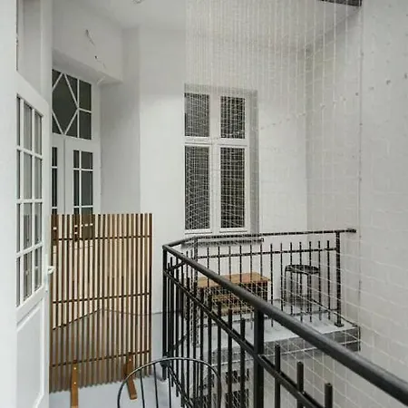 Apartman Kordeckiego 4 Large Krakkó