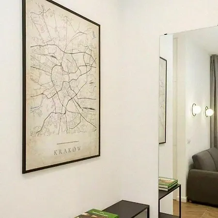 Apartman Kordeckiego 4 Large Krakkó