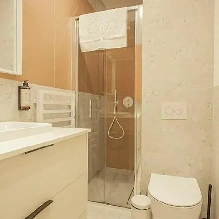 Apartman Kordeckiego 4 Large Krakkó